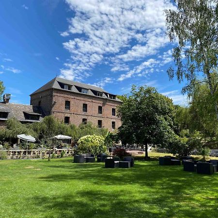 Hotel Le Moulin Fouret Saint-Aubin-le-Vertueux Zewnętrze zdjęcie