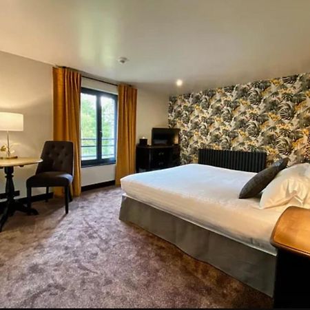 Hotel Le Moulin Fouret Saint-Aubin-le-Vertueux Zewnętrze zdjęcie