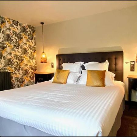 Hotel Le Moulin Fouret Saint-Aubin-le-Vertueux Zewnętrze zdjęcie
