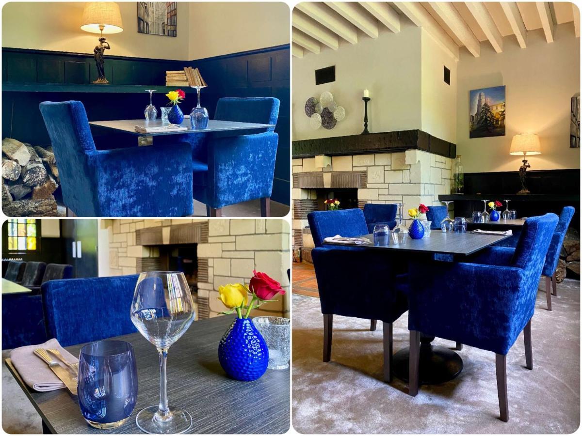 Hotel Le Moulin Fouret Saint-Aubin-le-Vertueux Zewnętrze zdjęcie