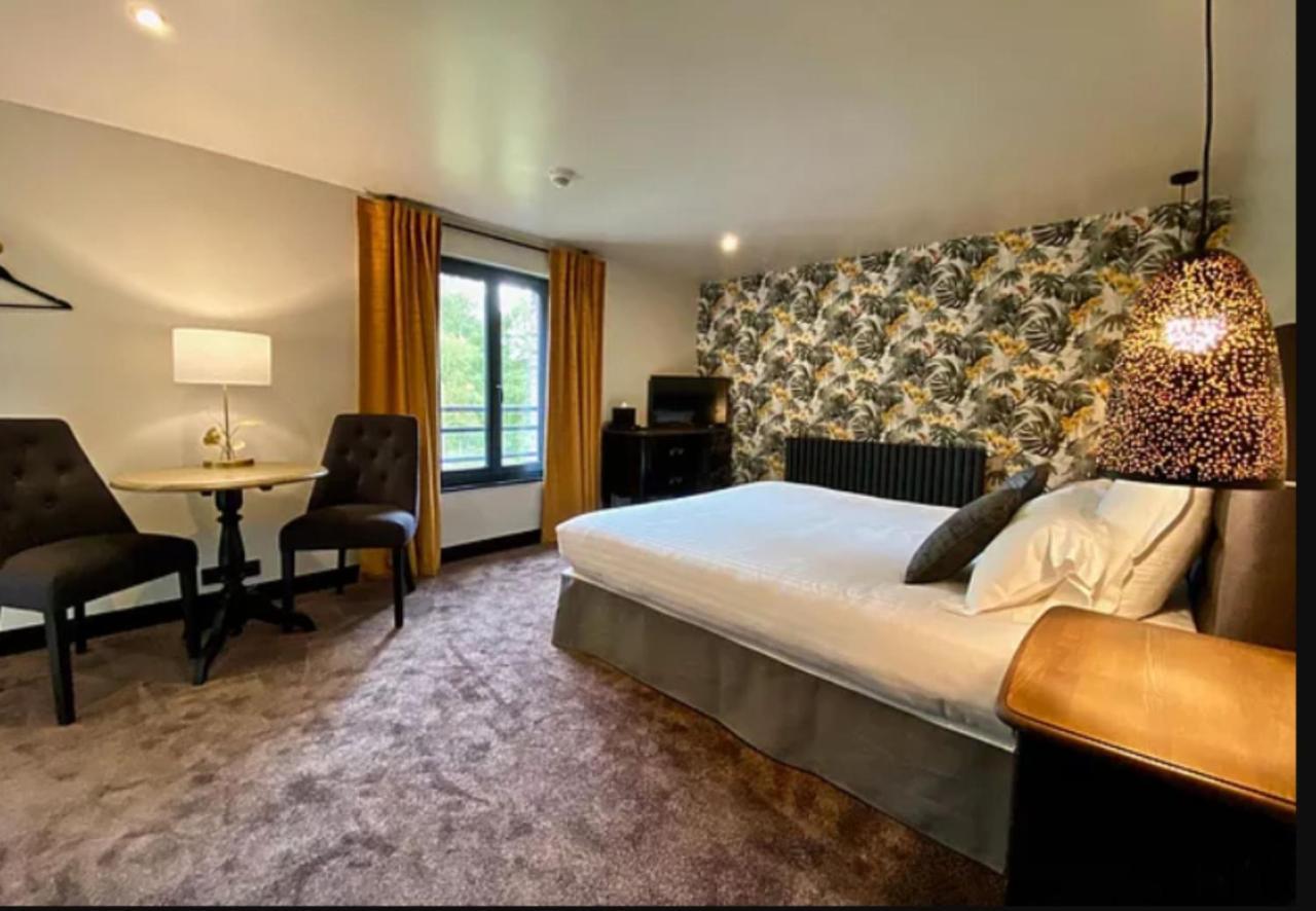 Hotel Le Moulin Fouret Saint-Aubin-le-Vertueux Zewnętrze zdjęcie