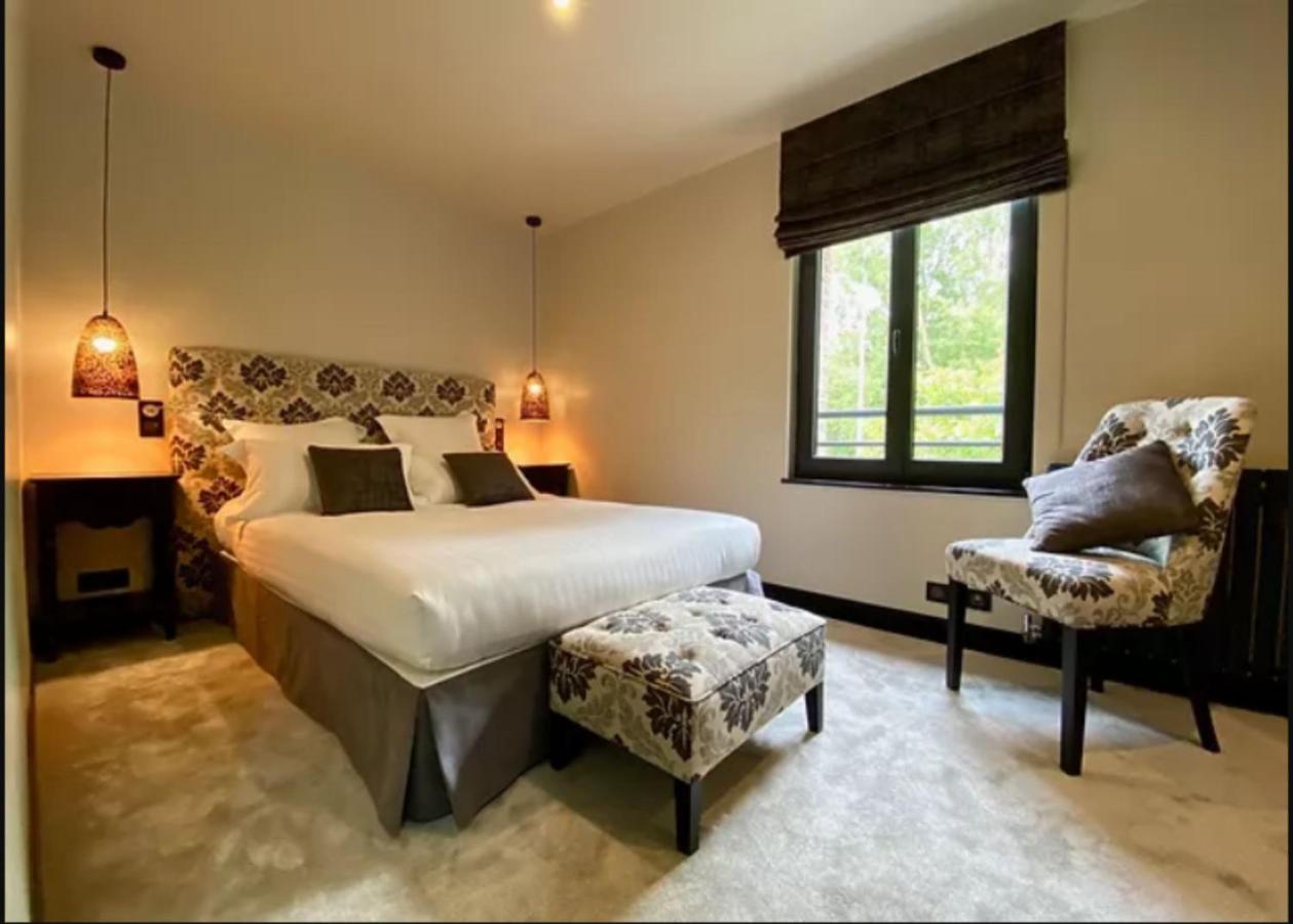 Hotel Le Moulin Fouret Saint-Aubin-le-Vertueux Zewnętrze zdjęcie