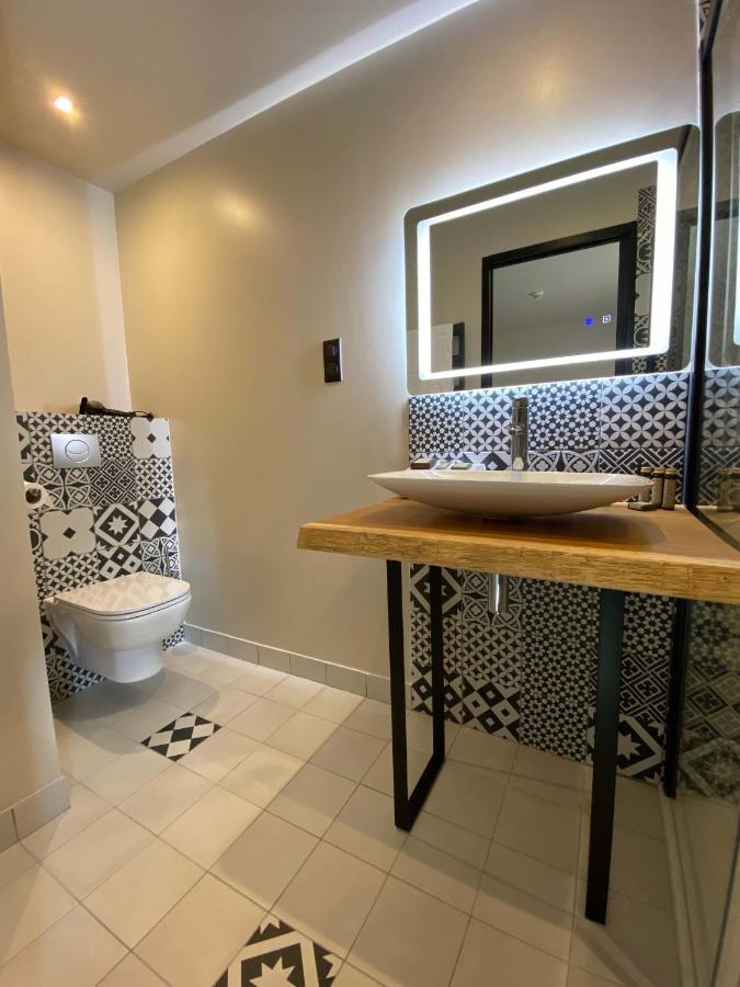 Hotel Le Moulin Fouret Saint-Aubin-le-Vertueux Zewnętrze zdjęcie