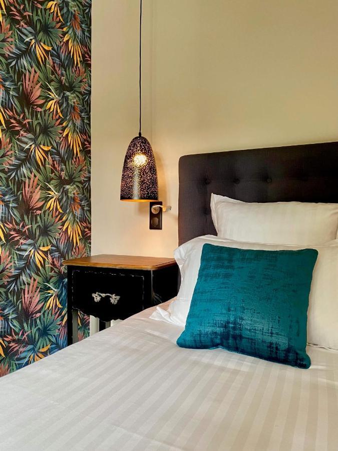 Hotel Le Moulin Fouret Saint-Aubin-le-Vertueux Zewnętrze zdjęcie