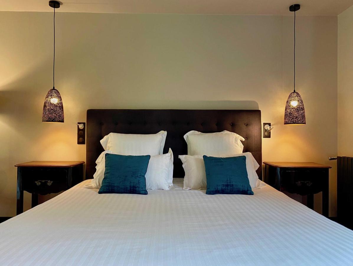 Hotel Le Moulin Fouret Saint-Aubin-le-Vertueux Zewnętrze zdjęcie