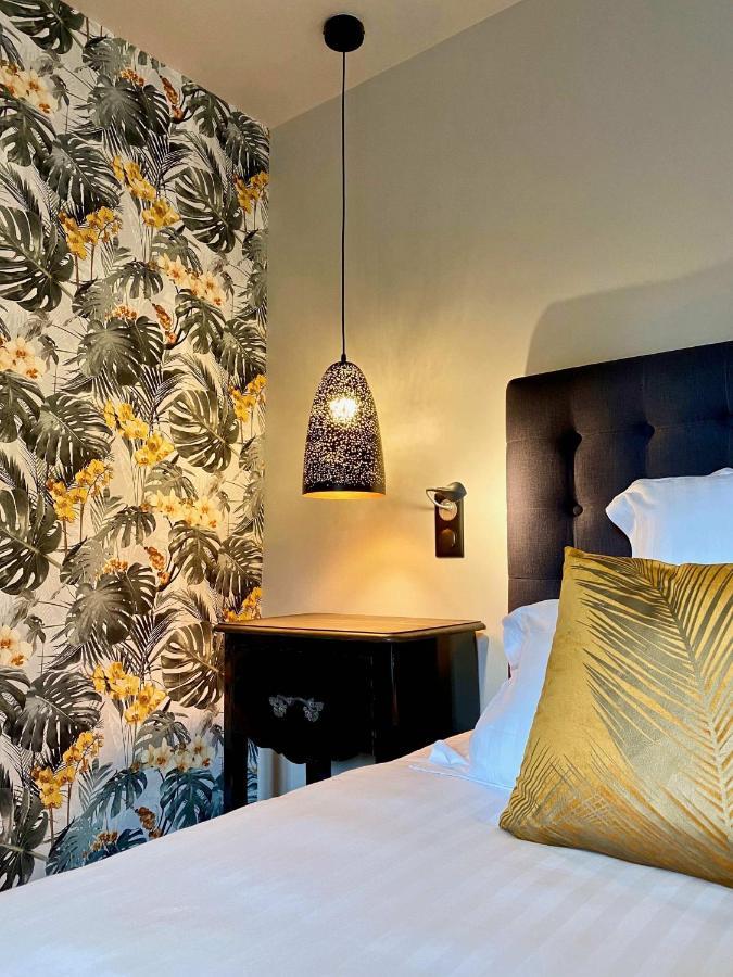 Hotel Le Moulin Fouret Saint-Aubin-le-Vertueux Zewnętrze zdjęcie