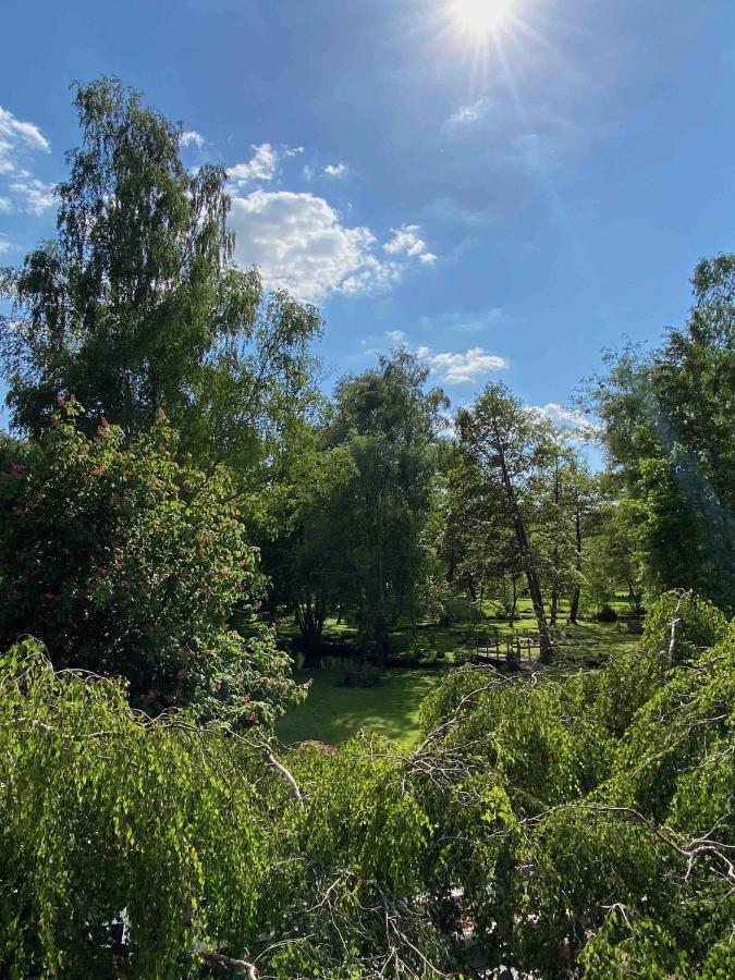 Hotel Le Moulin Fouret Saint-Aubin-le-Vertueux Zewnętrze zdjęcie