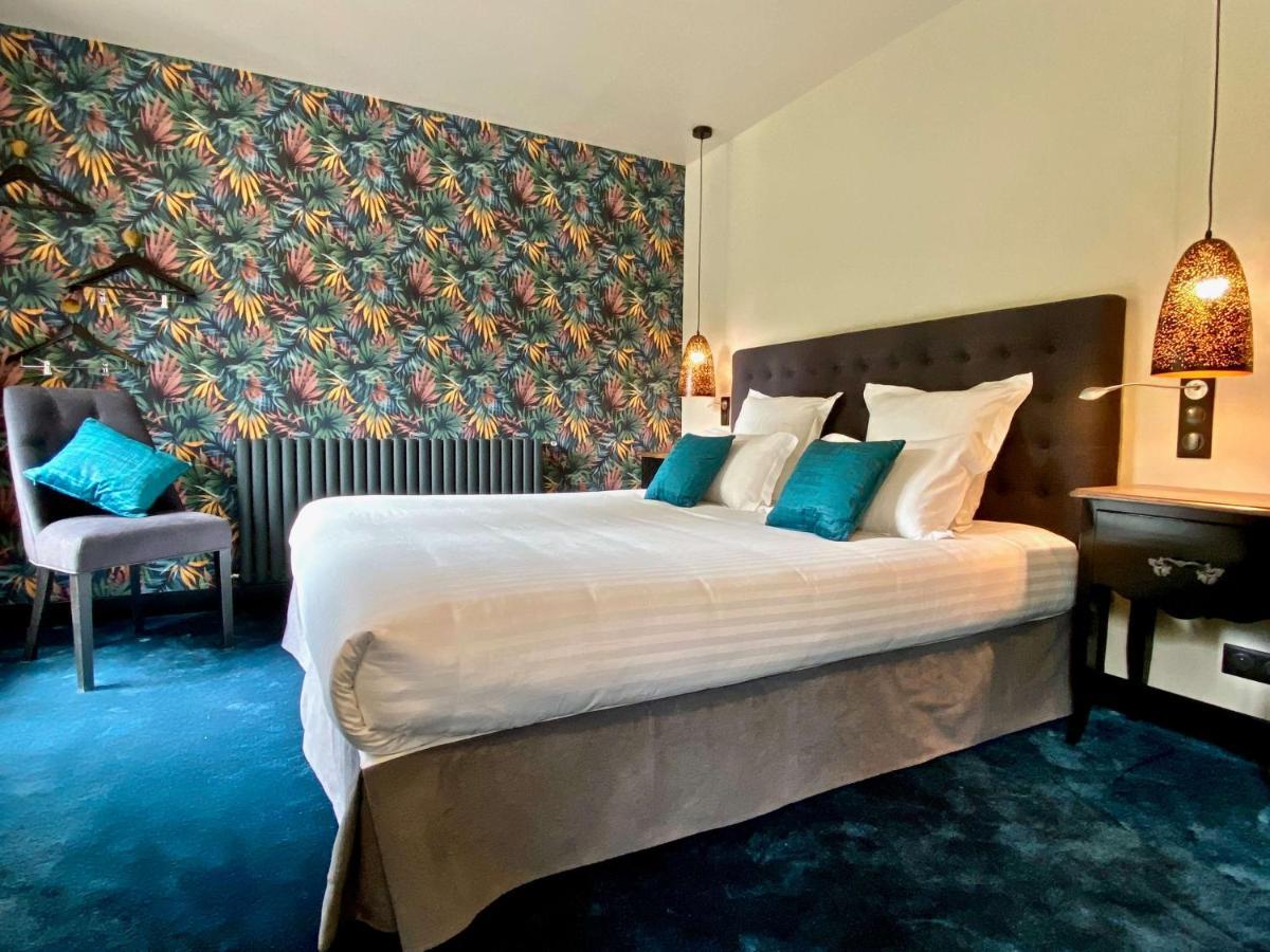 Hotel Le Moulin Fouret Saint-Aubin-le-Vertueux Zewnętrze zdjęcie